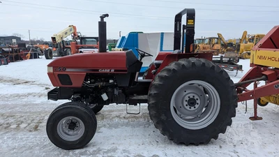 USED 1999 CASE IH C50