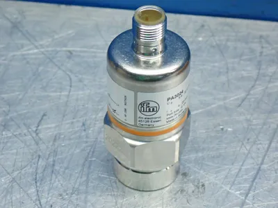 New | in-Stock IFM PA3024 Pressure Transmitters Ohio US | HGR 24 #1070228