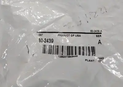 Allen Bradley 60-2439 Mounting Assembly 602439 Loc4E17