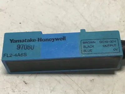 USED YAMATAKE FL2-4A6S