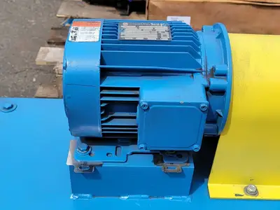 USED PACO PUMPS 11-10705-133201