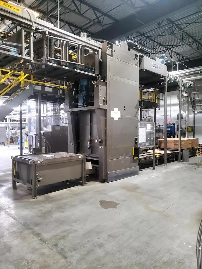 USED 2008 BUSSE / SJI ARROWHEAD SYSTEMS W3002