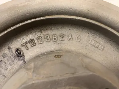 Durco MK2 Rear Cover 10"