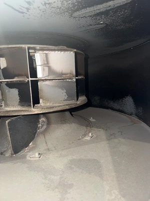 USED 2000 UNTIED AIR SPECIALISTS (UAS) FJL8-2455