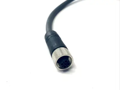 Scheugenpflug 4-Pin Vacuum Pump Adapter Cable 1FT - New Other