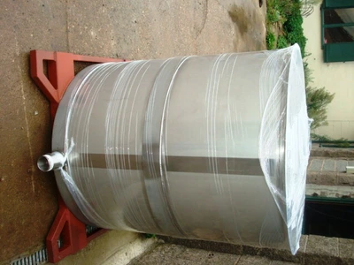 250 L S/S Portable Tank