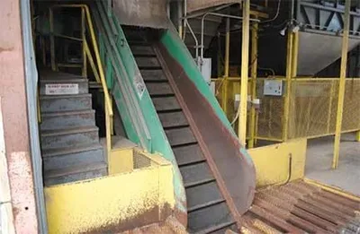 USED PECAN PROCESSING PLANT 40,000 LBS/HR