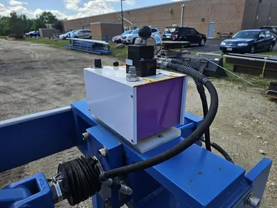 Used MET-CHEM 19 CU. FT Filter Presses Wisconsin US | Lemke Machinery Sales #1264786