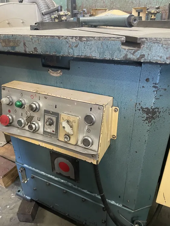 Used AMADA CS-220 Notching Machines California US | Wheeler Machinery Sales #717188