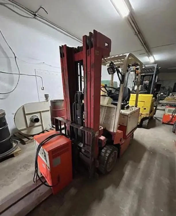 Used NISSAN CYB02L20V - TYPE E Misc Forklifts | MICHAM2813 INC #507564