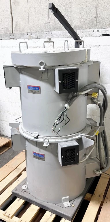 THERMALTEK ELECTRIC HIGH HEAT VESSEL