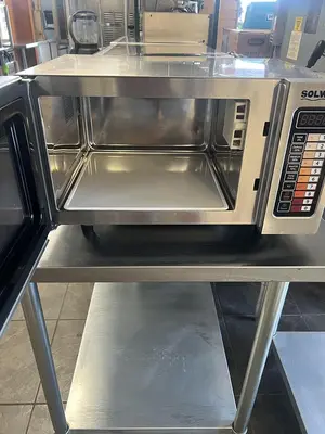 Used SOLWAVE 180MW1000SS Restaurant Small Appliances Florida US | BAM Discount Restaurant Equipment #1494063