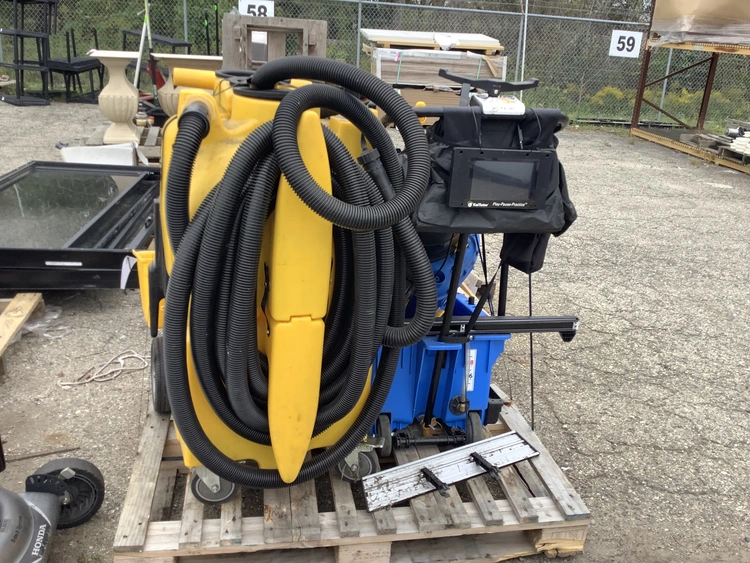 Used _UNKNOWN_ _UNKNOWN_ Washers/Scrubbers Michigan US | Miedema Asset Management Group #1461253