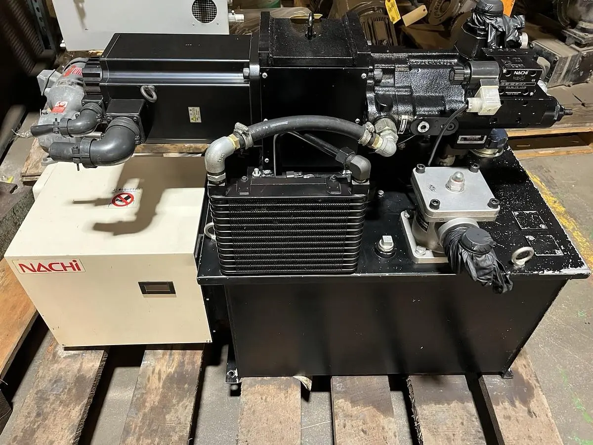 USED NACHI PZS-3B-70N4-A2-5251B