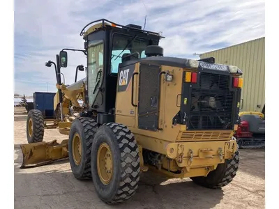 2011 Caterpillar 12M