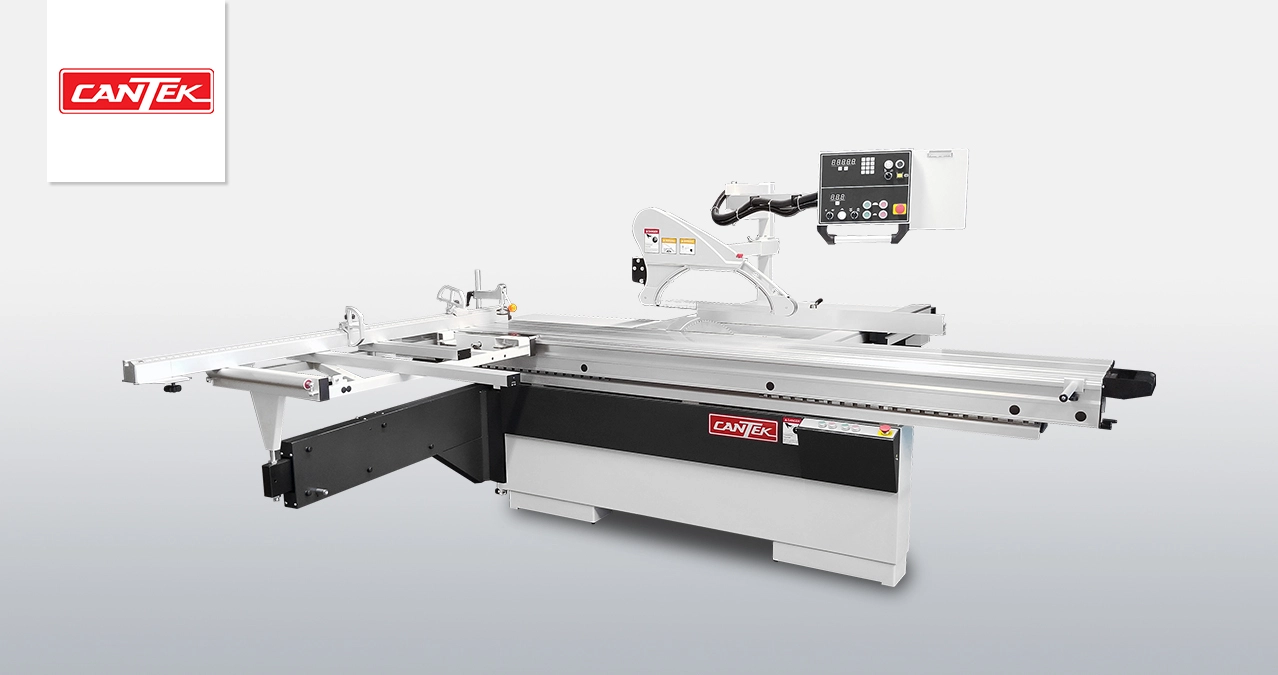 D405ANC | Cantek | Sliding Table Saws