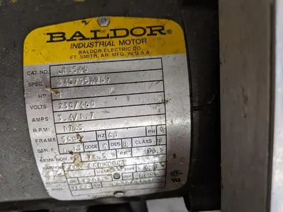 USED 2001 BENCHMARK AUTOMATION TTC 7.5-504