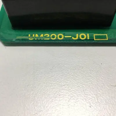 USED FUJI ELECTRIC F770 59 43 3 F77059433 UM200-J0I
