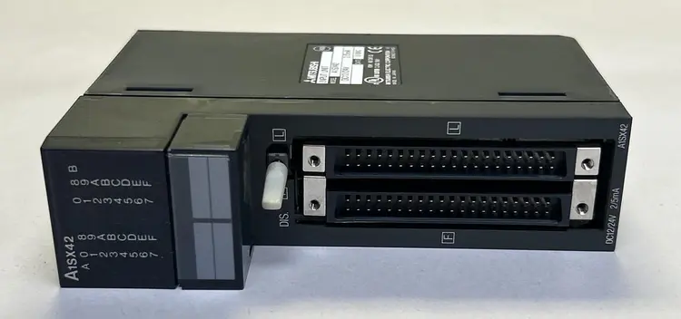 Used MITSUBISHI A1SX42 Industrial Controls Ohio US | Surplus Asset Holdings #1239571