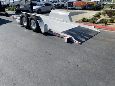 New | in-Stock 2024 FELLING FT-12 EZ-T Tiltbed Trailers California US | Commerce Truck Equipment Sales #1548781