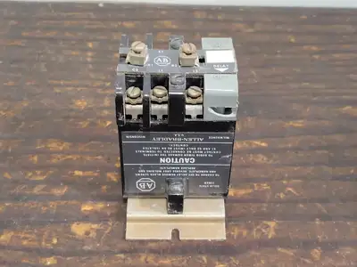 USED ALLEN-BRADLEY 852S-C