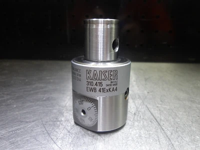 Kaiser KAB4 Auto Balance Finish Boring Head 10.310.415A (LOC1946A)