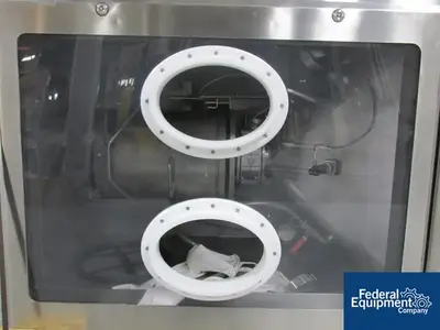 USED Fette Fette Absolut 800 CFM Isolator Dust Collector, S/S