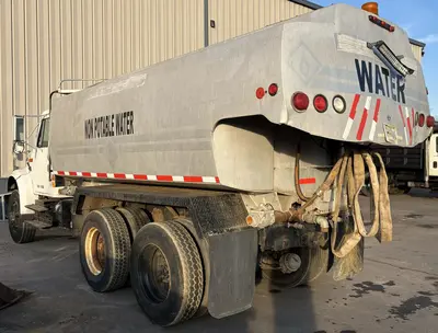 Used 1990 INTERNATIONAL F-4900 Water Trucks New Jersey US | Proxy Equipment #1382299