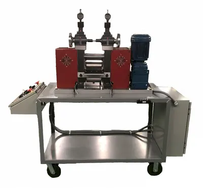 IRM 5060H Laboratory Rolling Mills | International Rolling Mills (2)