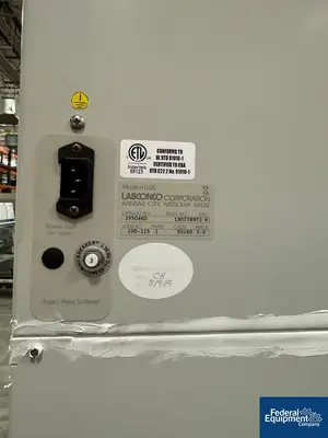 USED Labconco Labconco EXPert Filtered Balance Enclosure
