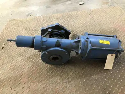 Dezurik 2033510 8″ Pneumatic Cylinder Valve Actuator 100PSI