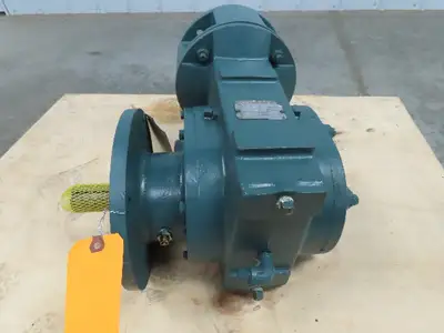 New | in-Stock MASTER POWER TRANSMISSION _UNKNOWN_ Speed Reducers | Arrow Industrial #621276