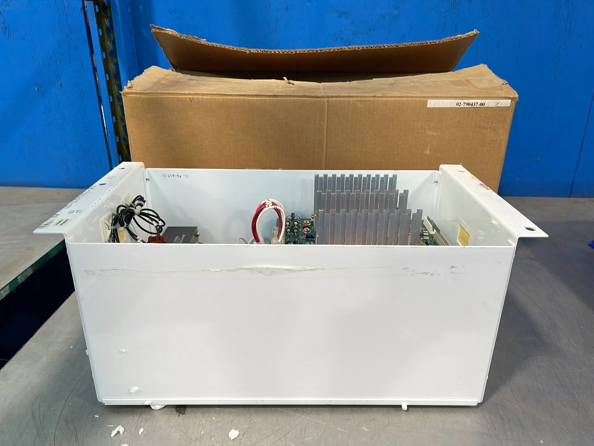 Used LIEBERT 0279043700 Power Supplies Ohio US | HGR 24 #1175505
