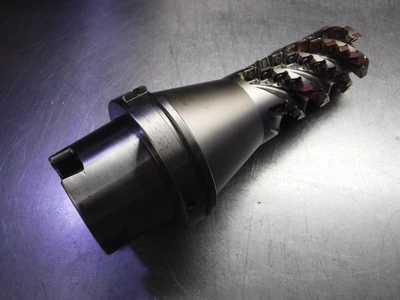 Ingersoll HSK125 3" 5 Flute Indexable Milling Cutter 25J3P-30102H3R10 (LOC1668B)