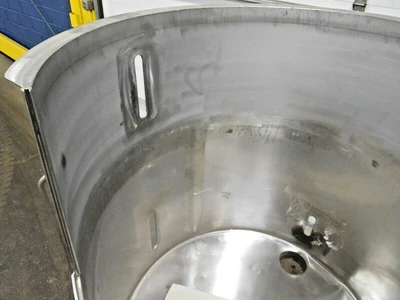 Used Unbranded Does Not Apply Agitated Holding Unit Ohio US | Equipment Recovery Corp. #1331483