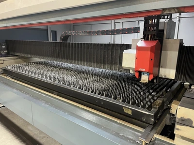 USED 2022 DURMA HD-FS 3015