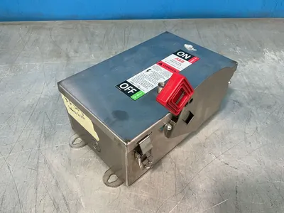 Used ABB TH2221SS Switchgears Ohio US | HGR 24 #1272617