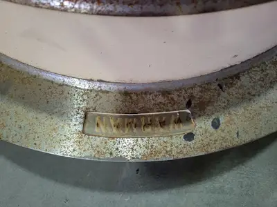 USED WARMAN SLF30083A05