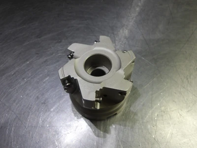 Iscar 2" Coolant Thru Facemill 3/4" Arbor P290 FPW D2.00-6-.75-12 (LOC2859B)