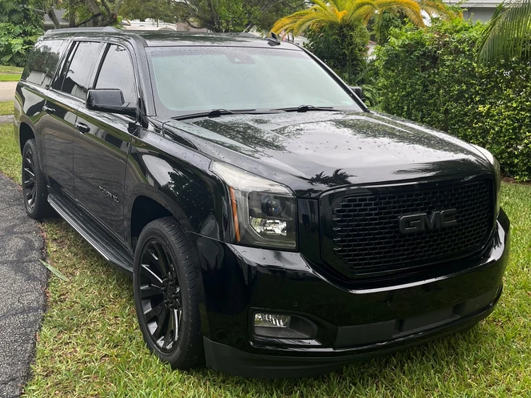 Used 2016 GMC YUKON XL SUVs Florida US | ESCOBAR TRADING, INC. #203032