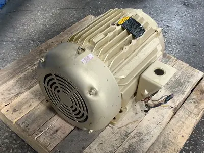 Used BALDOR EM2333T A.C. Motors Ohio US | HGR 24 #1503763