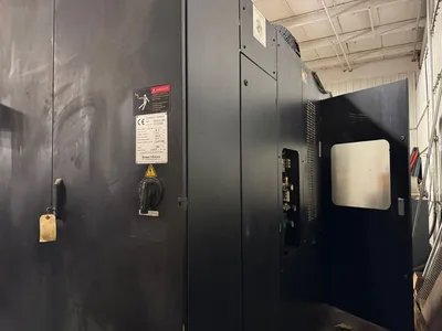 2008 DOOSAN PUMA MX2100ST 5-Axis or More CNC Lathes | Silverlight CNC, Inc (12)