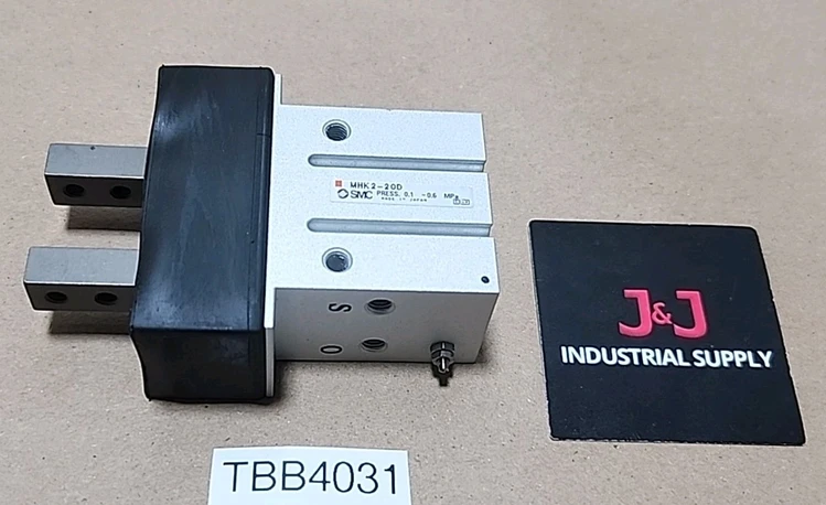 New | in-Stock SMC MHK2-20D Cylinders Indiana US | J&J Industrial Supply #1073101