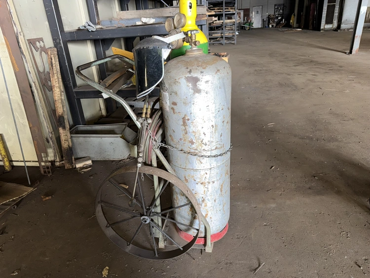 Used _UNKNOWN_ _UNKNOWN_ Welding Torches Michigan US | Miedema Asset Management Group #1097364