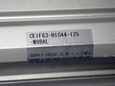 USED SMC CE1F63H1044125M9BAL , MXS25150BM9NSAPC