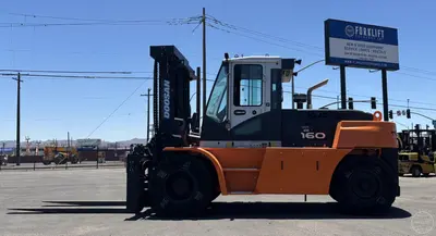 Used 2023 DOOSAN D160S-7 Internal Combustion Forklifts: Pneumatic Tire Arizona US | Forklift Exchange #1274440