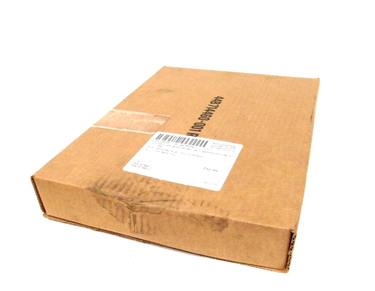 NEW SEALED GE FANUC IC697BEM731U BUS CONTROLLER