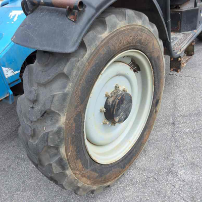USED 2016 Genie GTH-636