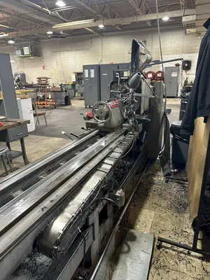 1980 LANSING G20 Lathes, Engine | Star Equipment Co., Inc. (13)