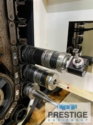 Used 2018 MORI SEIKI NTX2000/1500SZM 5-Axis or More CNC Lathes New York US | Prestige Equipment #1413088